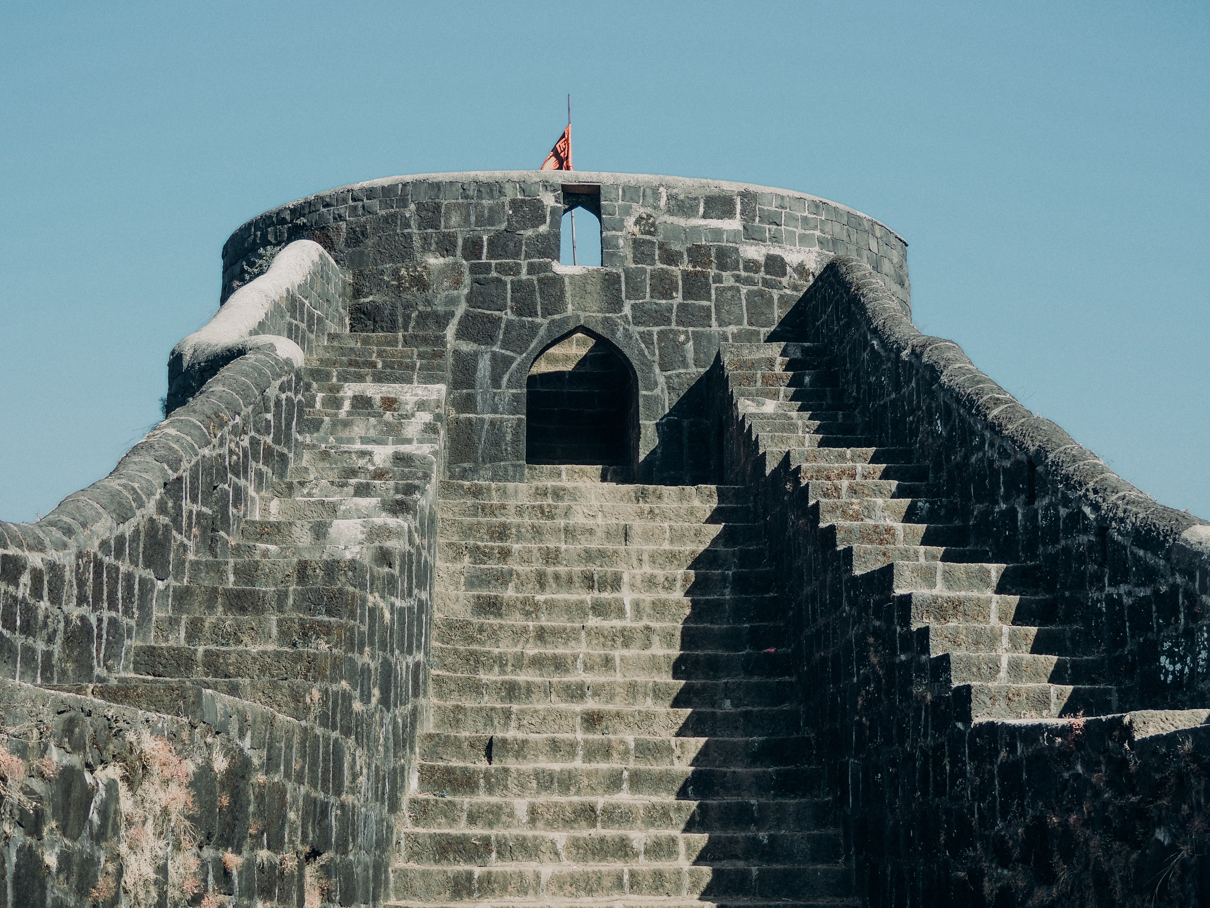 Way To Rajgad Fort, Velhe 412212, India