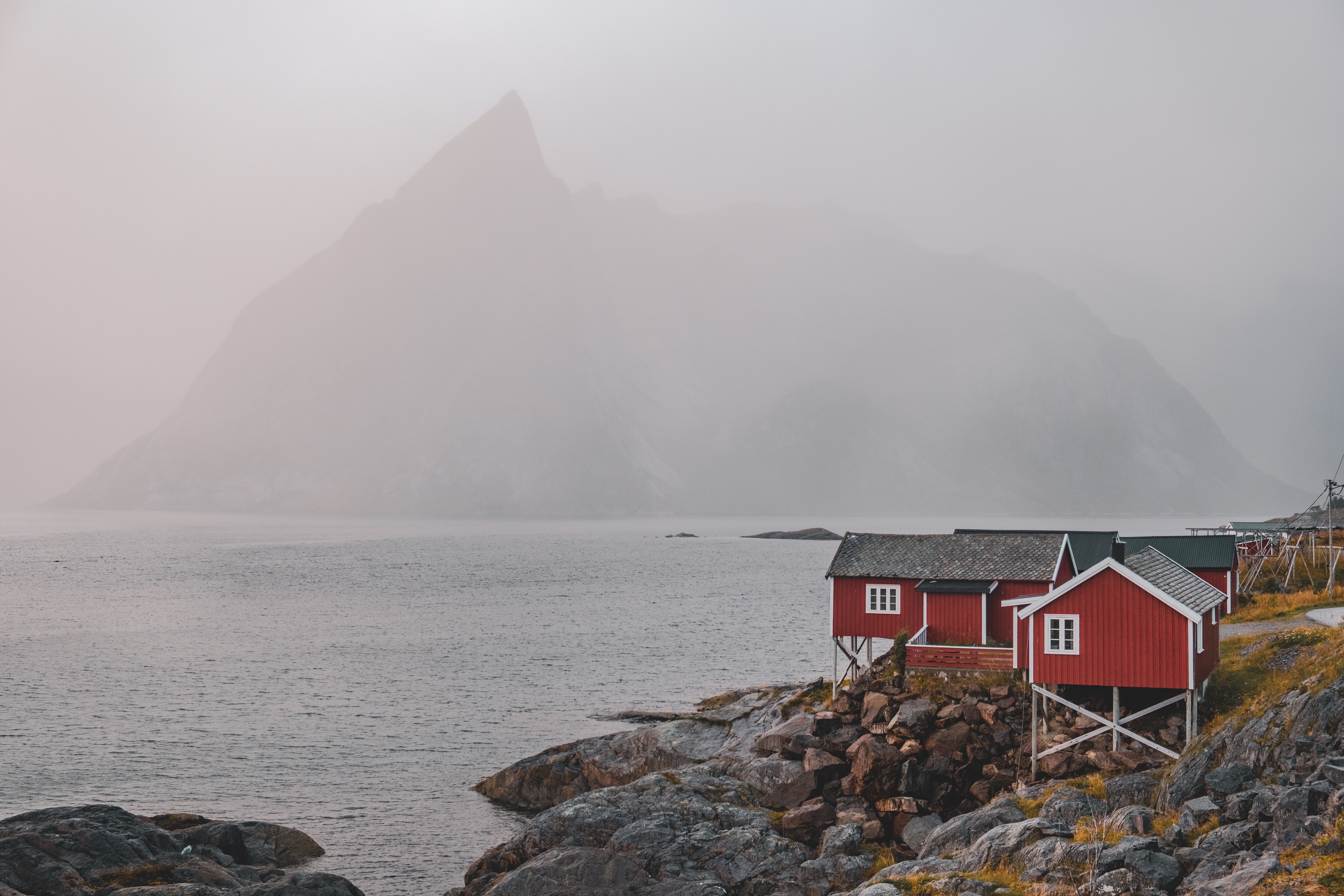 Hamnøya 41, 8390 Moskenes, Norway