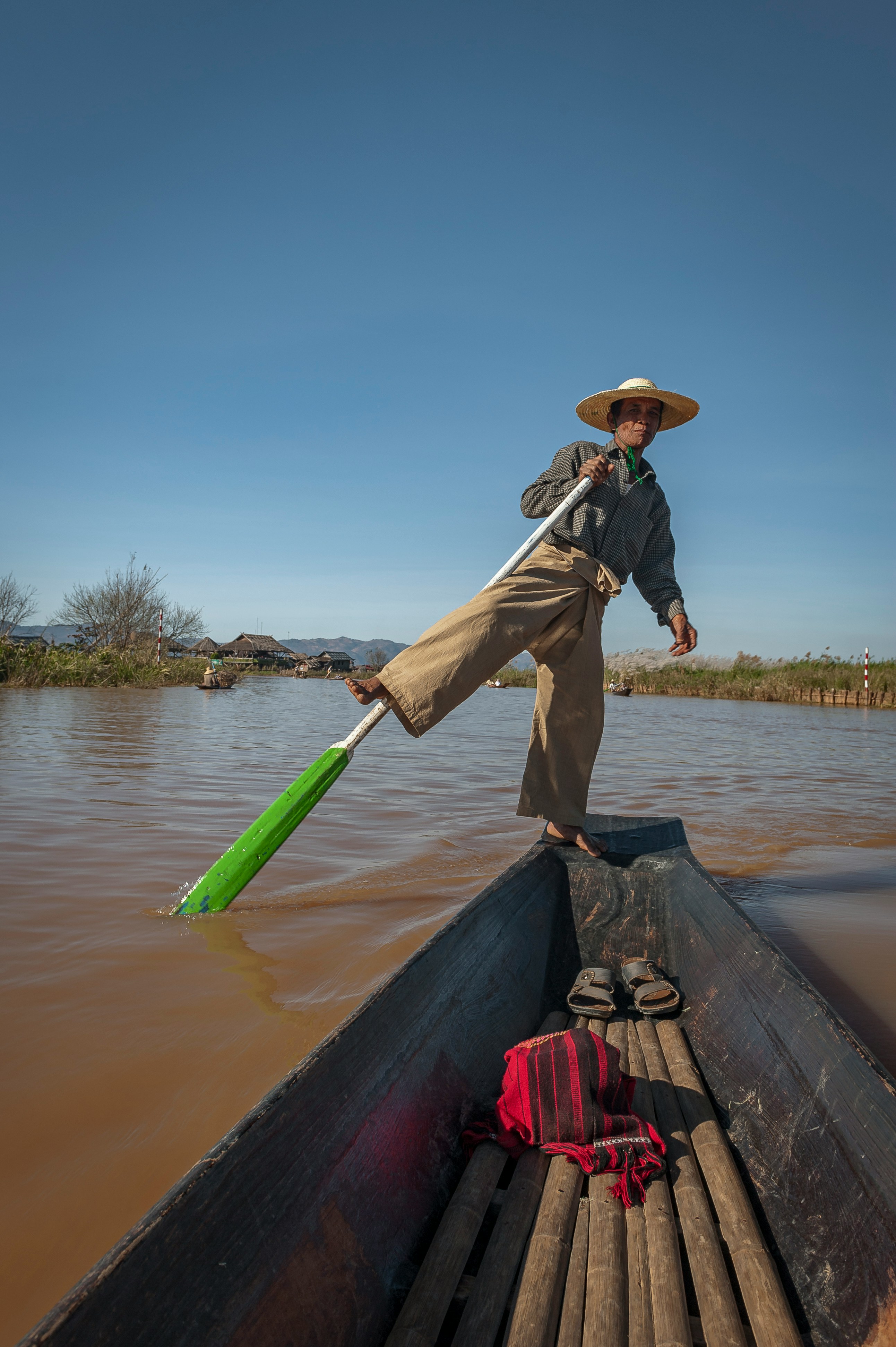 Nyaungshwe, Shan State, Myanmar