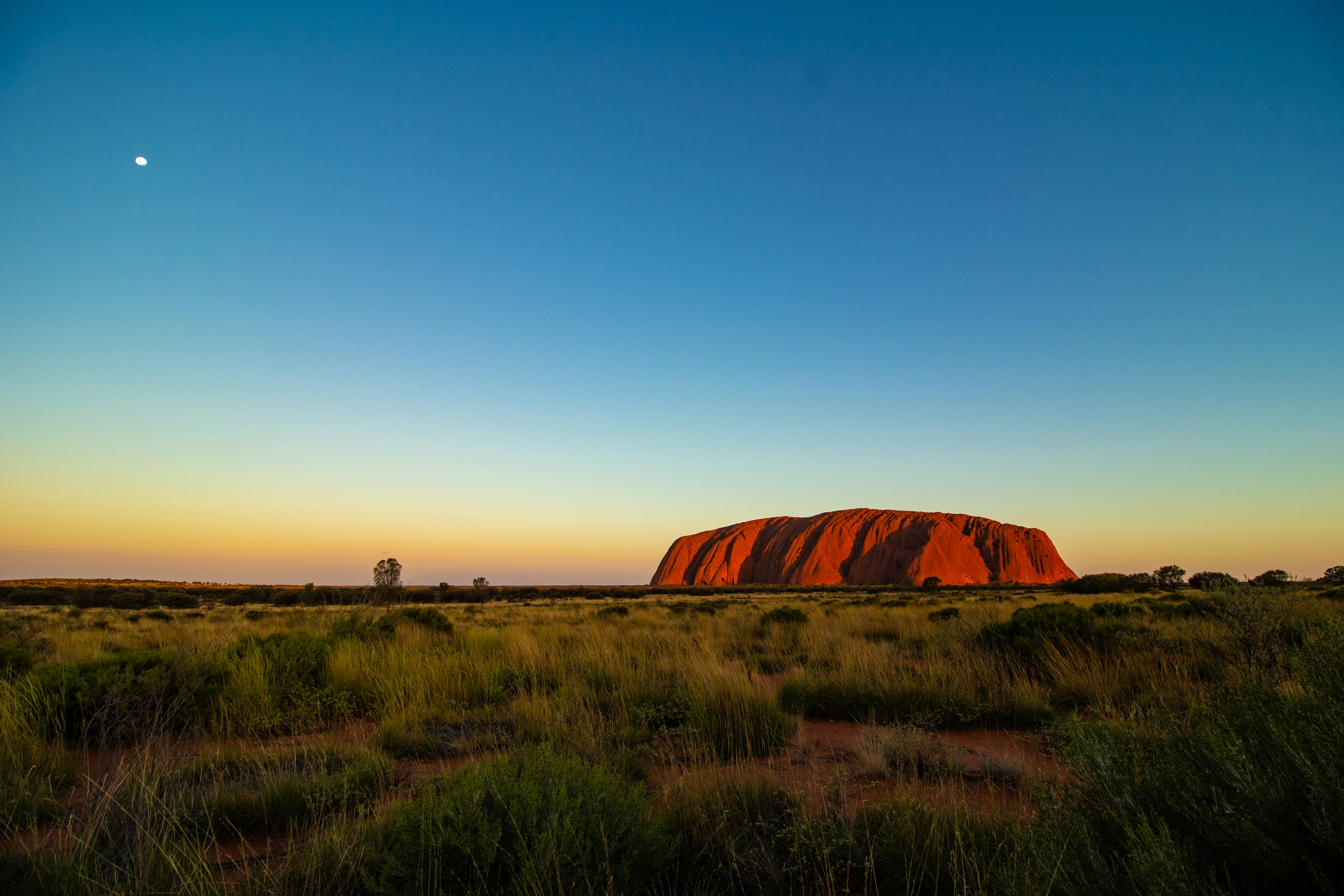 Uluru Kata-Tjuta National Park