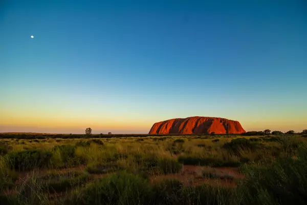 Uluru Kata-Tjuta National Park