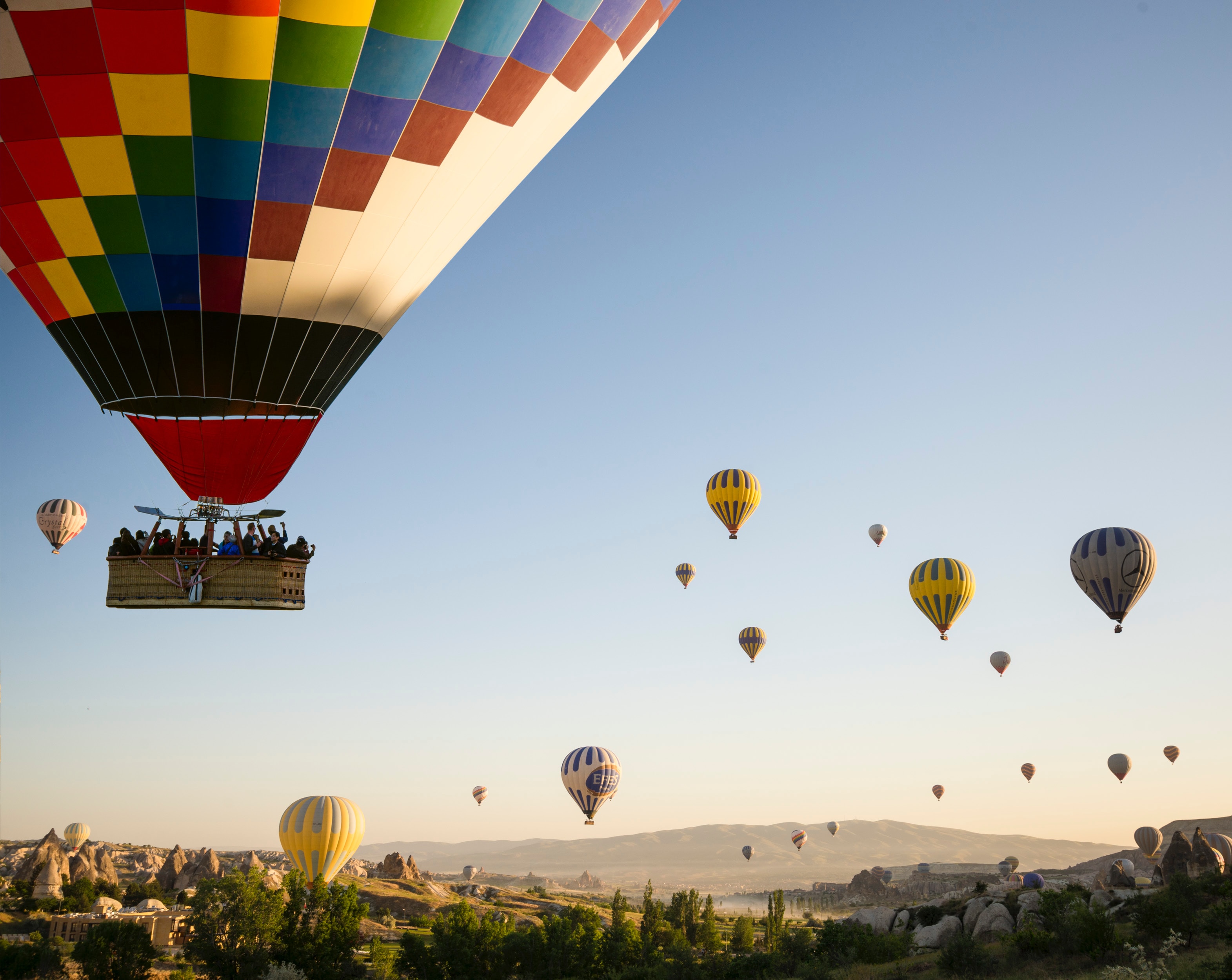 Göreme, Nevsehir, Turkiye