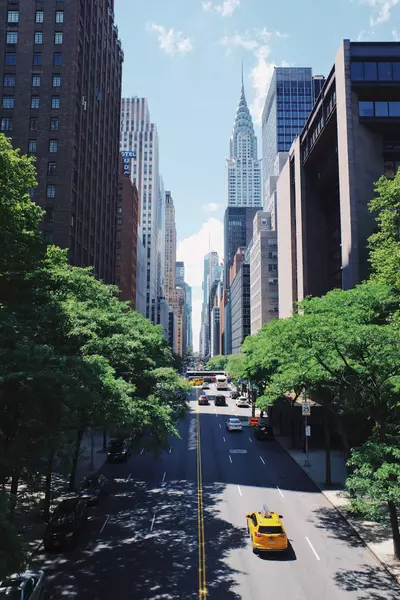 City Hall Park