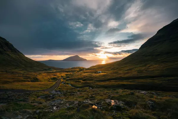 Norðradalsvegur, FO-178 Tórshavnar, Faroe Islands