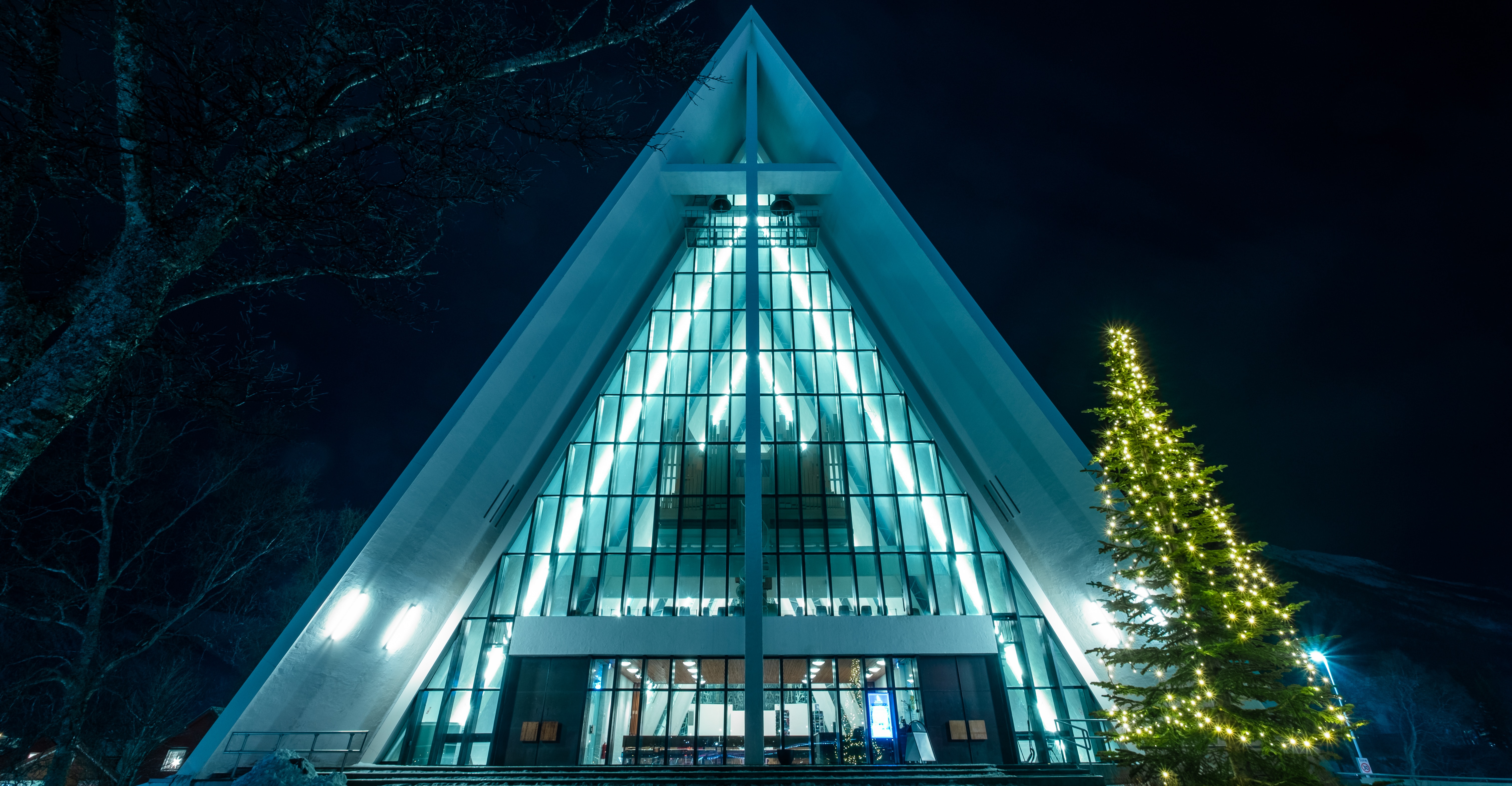 Arctic Cathedral