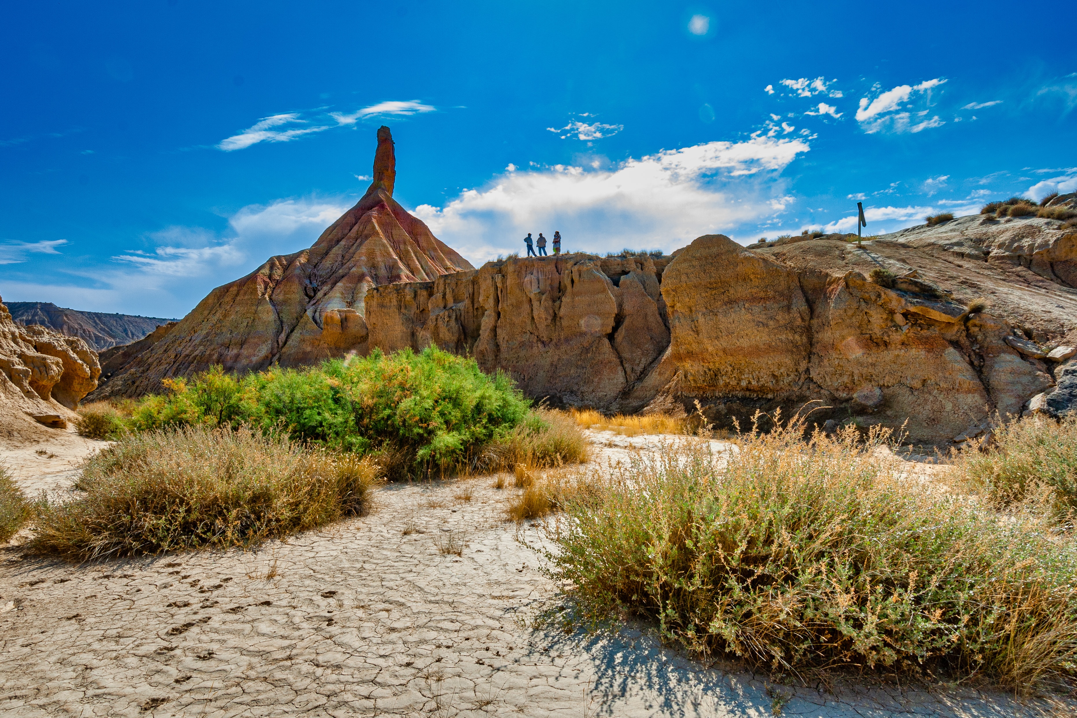 Camino de las Bárdenas Reales, 31500 Bardenas Reales (Navarra), Spain