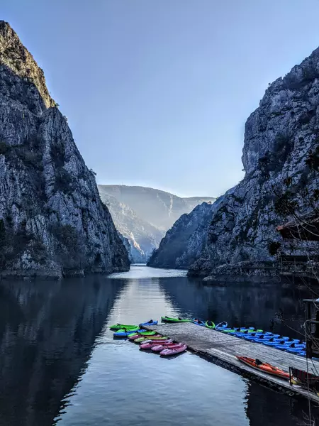 Hotel & Restaurant Canyon Matka