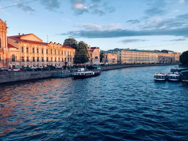 Saint Petersburg, Northwestern Federal District, Russia